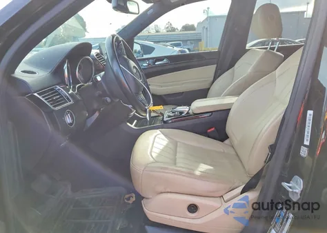 2018 Mercedes-Benz Gls 450 4Matic from USA, damaged, VIN 4JGDF6EE9JB006081